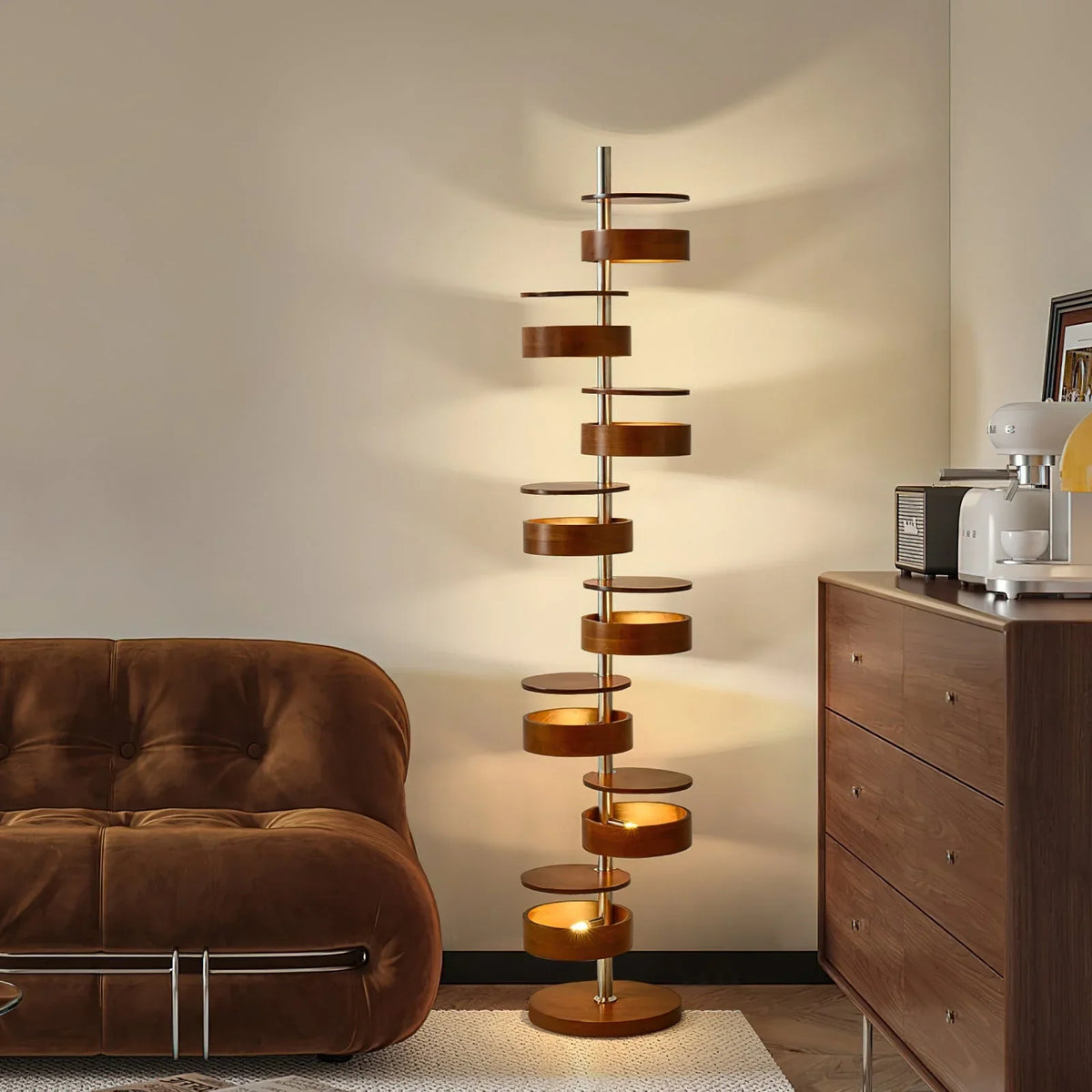 Floor lamps