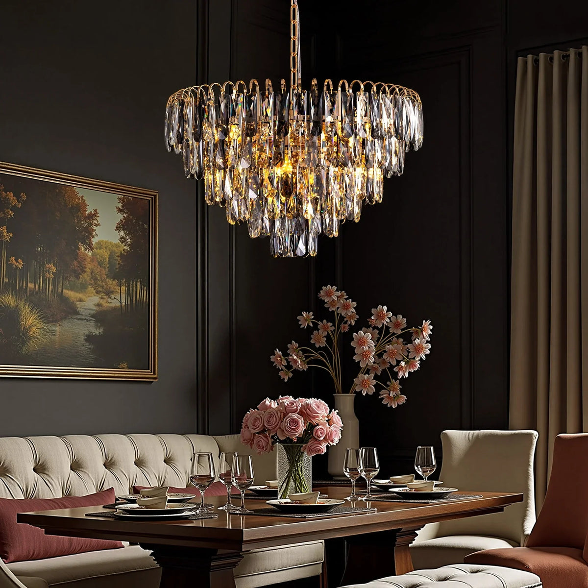Chandeliers