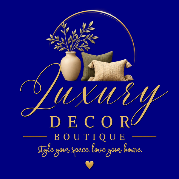 Luxury Decor Boutique