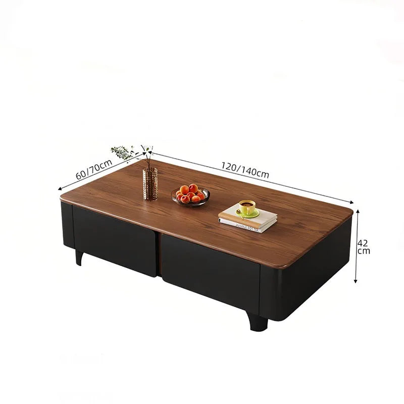 Vintage Nordic Coffee Table Luxury Aesthetic Modern Display Coffee Tables Italian Trendy Mesa De Centro Living Room Furniture