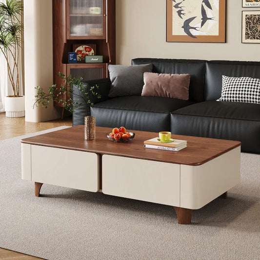 Vintage Nordic Coffee Table Luxury Aesthetic Modern Display Coffee Tables Italian Trendy Mesa De Centro Living Room Furniture