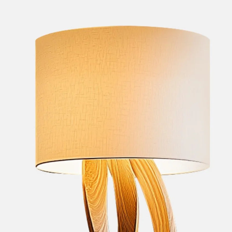 Modern Creative Solid Wood Floor Lamps For Living Rooms And Bedrooms Home Decoration Home Decor Interior Lighting Luminaires