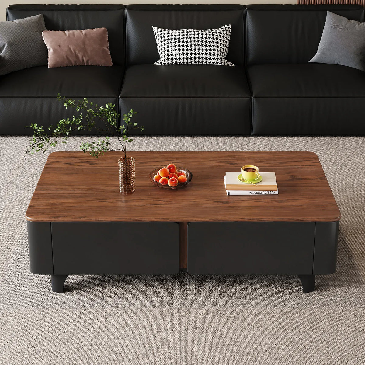Vintage Nordic Coffee Table Luxury Aesthetic Modern Display Coffee Tables Italian Trendy Mesa De Centro Living Room Furniture